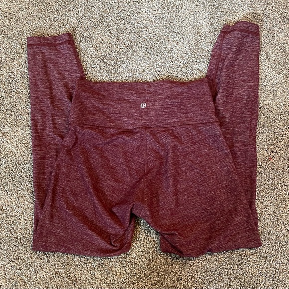 lululemon athletica Pants - Lululemon Wunder unders